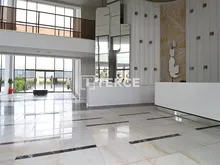 安塔利亚阿尔廷塔斯(Alt?nta?)综合楼内的典雅公寓