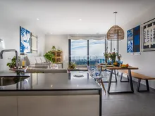 阿利坎特 Polop 高尔夫球场附近的现代别墅