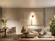 伊斯坦布尔巴赫切利夫勒(Bah?elievler)的别致公寓