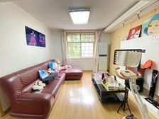 钢城花园二村4房南精装真实好房