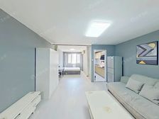 科技园区!首开华润花香四季!南向1室1厅!地铁白盆窑站!