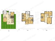 美之国对面独栋别墅 纯别墅小区 诚心卖860万可谈