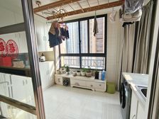 东方城四区东方天骏九珑湾2房南豪装真实好房