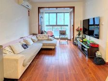 近地铁,次新小区,南北通2房,精装自住,满五,诚售