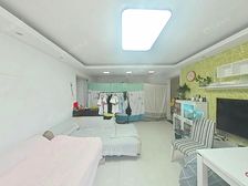 长阳万科新里程南北通透边户两居、紧邻熙悦天街、临近城铁大学城