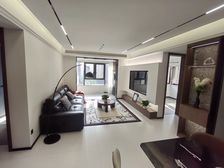 深业华府春天里3房南北毛坯真实好房