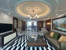 棕榈泉一期 板式洋房,采光好看湖 可租可售