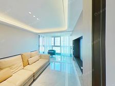 浦东内环内,尚海郦景,精装未居住必看四房,人车分流,自带会所
