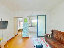 !苑 小户型 小区中间位置 有钥匙随时看