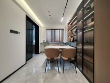 恒泰学府里3房南精装真实好房