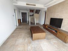 水尚阑珊 电梯顶楼复式 精装修 实用面积180 房东诚心