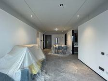 业主安心卖!翡翠都会一线看江大平层!对面就是!