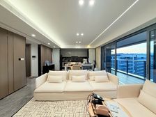 壹号院二期 精装大平层,大横厅采光舒服 急售