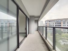 香港置地 江湾大平层 横厅 电梯入户 全套房设计 看中庭景观