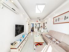 美澜花园 通透采光好大两房 自住装修保养不错 看房随时