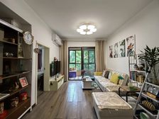 首付10多万买渝北光环商圈精装两房送车位