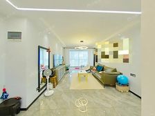 紧靠森兰绿地 送35万婚房装修 南北直通 看房有钥匙