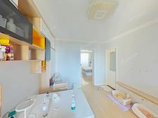 靠河 精装拎包入住 一梯两户 房型正气 租金4500+ 诚售