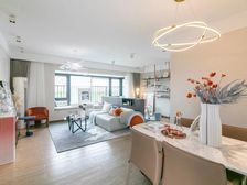 招商碧桂园十里海湾 南向精装两房 总价39万起