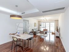 新城国际 带外置阳台 卫生间有窗 东南北三面观景 主次卧分离