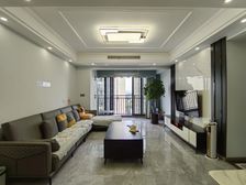 浩立阳光花园 103平精装3居双卫 中间楼层 业主诚售