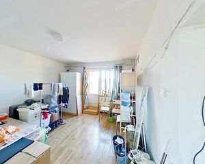 运河商务区 3条地铁 复式4居室 满五 有15平米阳台