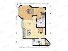 电梯房,小区景观位置,简欧轻奢,刚需好房,装修齐全