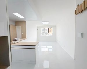 荣华里水岸荣华 2室2厅 南 精装