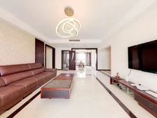 明秀山庄A区南北通透4室大平层山海生态大宅视野开阔光线足