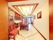 星光域一期两梯一户品质大平层万装修户型大气光线足拎包住