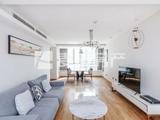 南北通透华贸公寓2室2厅