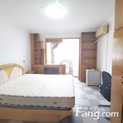 整租·鲁谷·永乐西区·1室·1厅