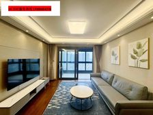 (新房已定,诚售)(婚装60,保养新)(送家具家电车位!)