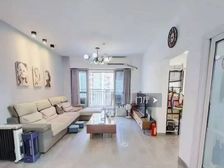 天佑城电梯4房2厅卫,香缤一号南向拎包入住,价钱低95万