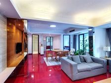 老业主委托,无税好房,超大横厅,双阳台,户型无二,位置安静