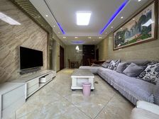 渝北核心稀缺露台出来了 冉家坝 蜂巢急售 精装三房 仅85万