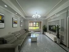 精装房 提包入住 万科金域蓝湾一二期 三房