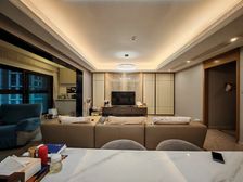 中央公园一环香港置地品质大平层。上峯组团 带车位 房源保真!