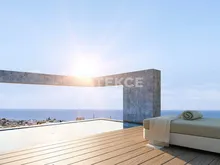 马贝拉,小区内配套齐全的公寓