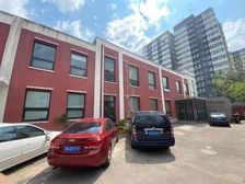 人民大学地铁口 独栋1833平 精装修采光好 低价出租