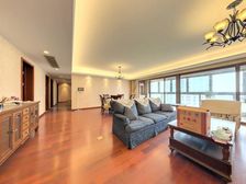 横厅大阳台/四房四卫/金鸡湖景观/采光全天/一梯一户