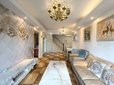 北滨路江北嘴保利观澜。拎包入住 四房 125万 房源保真!