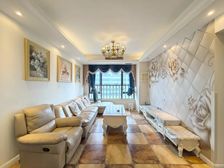 北滨路江北嘴保利观澜。拎包入住 四房 125万 房源保真!