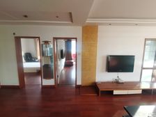 钢城花园一村4房南精装真实好房