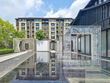 顺义 龙湖云河砚 南北下叠别墅4室3厅边户