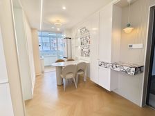 新安花园3房南精装真实好房