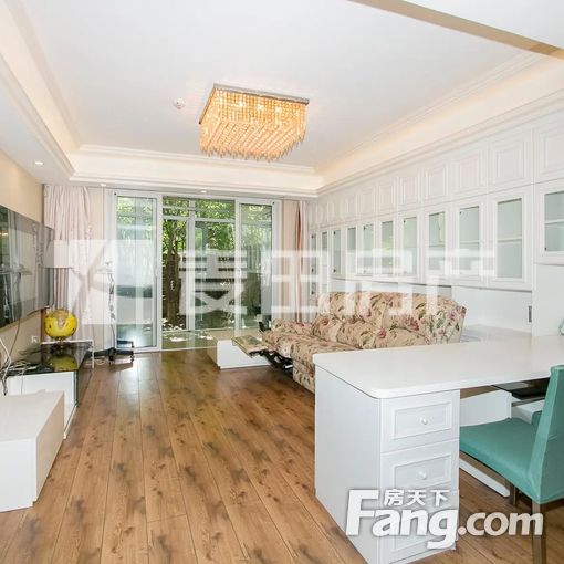 2室2厅丽都水岸1期