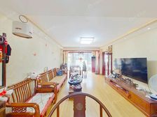 东坝·首开常青藤上下两层动静分离,使用率高,满五年仅契税