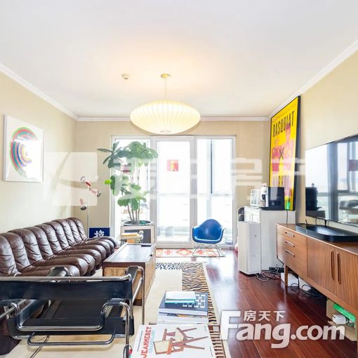 2室2厅丽都水岸1期