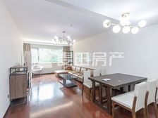 南北通透华贸公寓3室2厅精装修